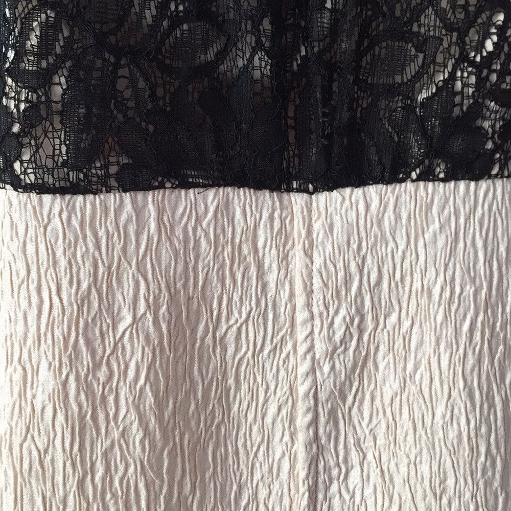 Lace Cocktail Dress - Picture 4 of 5